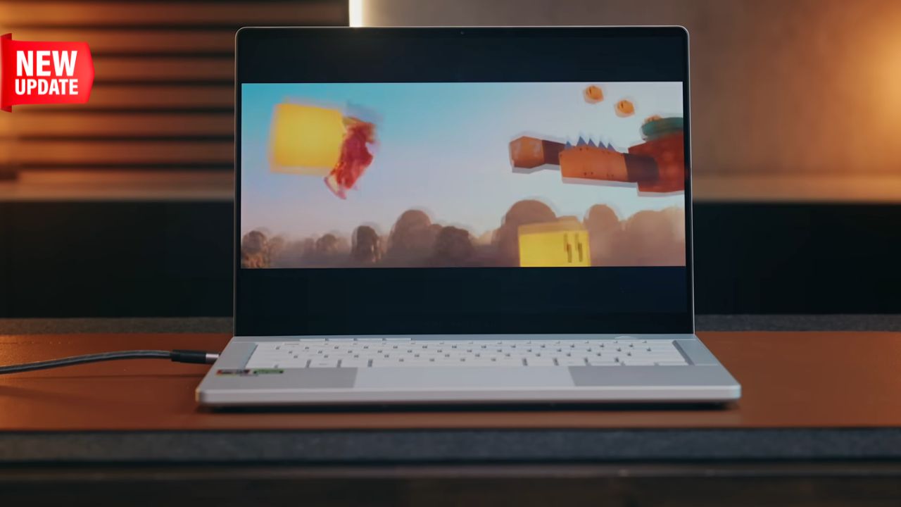 ASUS ROG Zephyrus G14