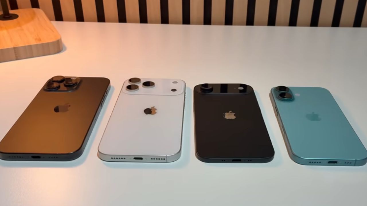 Apple iPhone 17 Pro Max