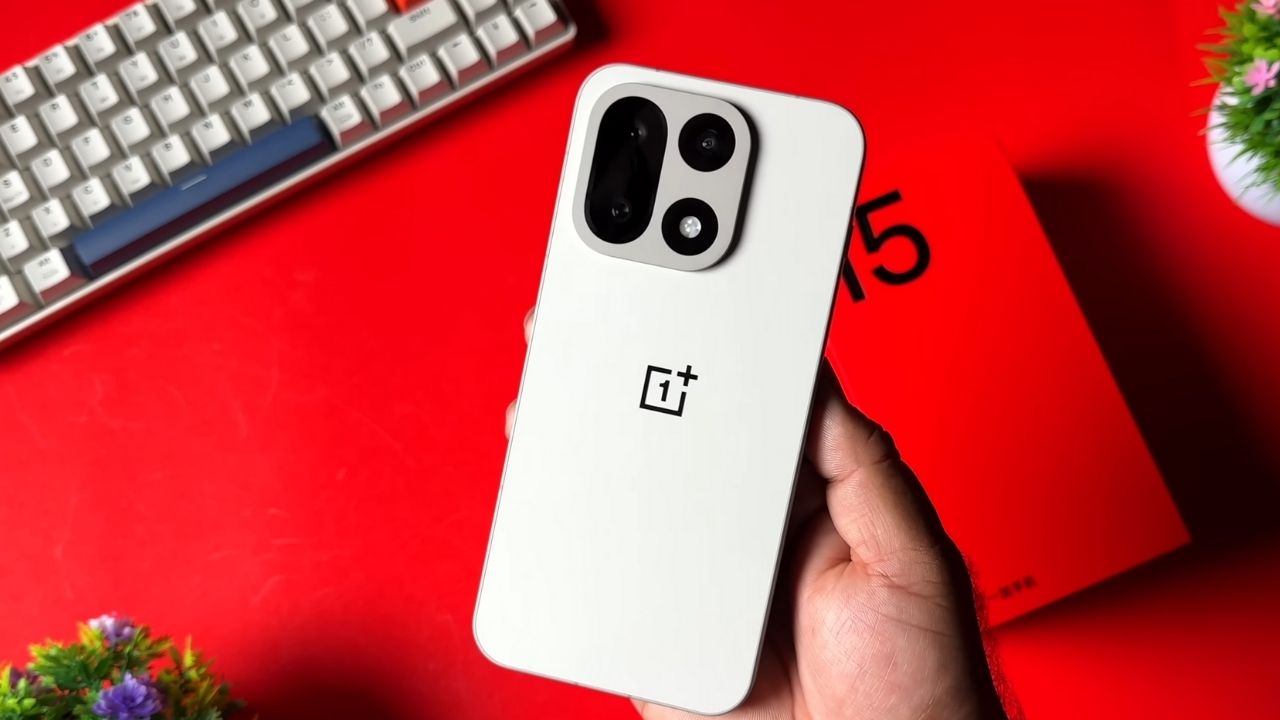 OnePlus 15 India Launch Date